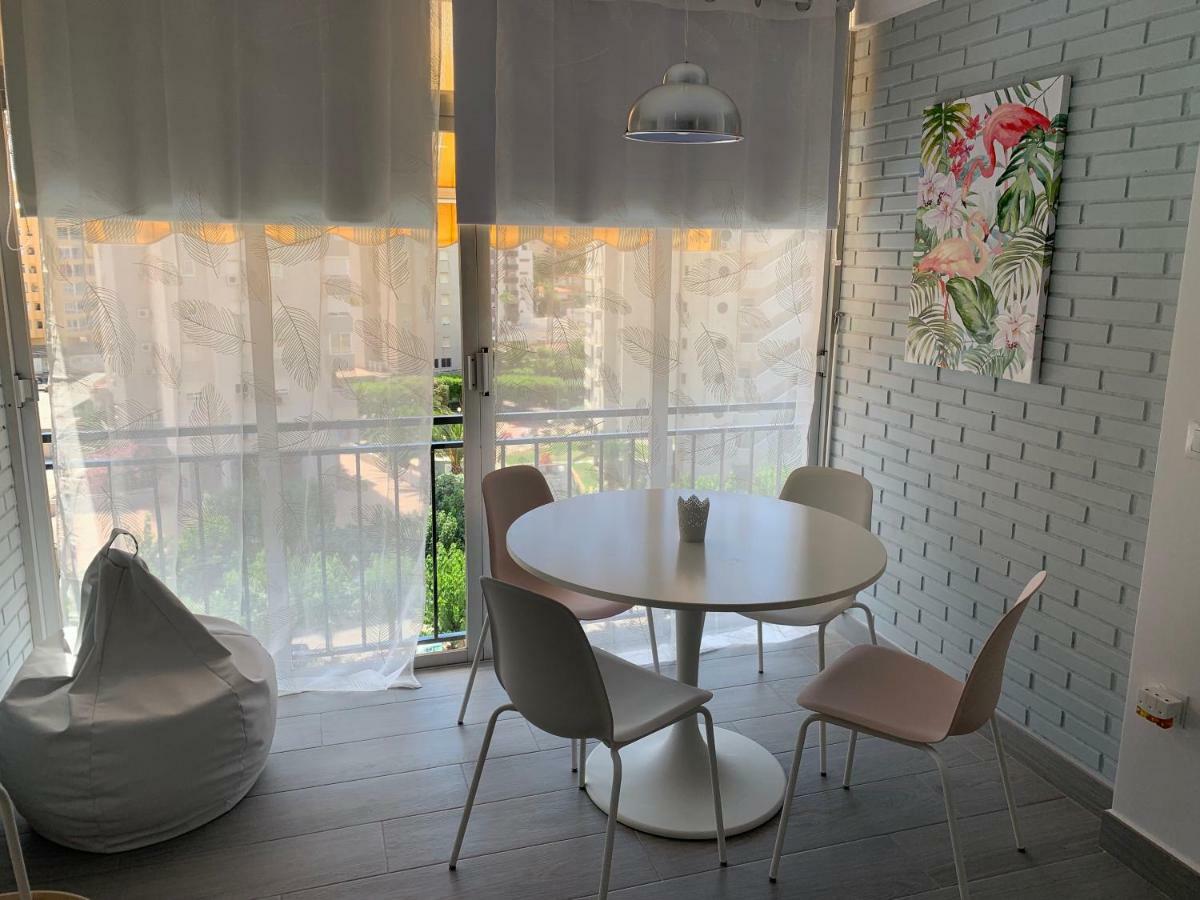 Apartamento Dreamplace Finestrat Extérieur photo
