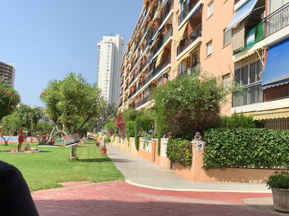 Apartamento Dreamplace Finestrat Extérieur photo